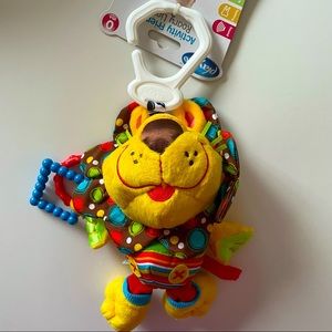 Playgro Activity Friend Roary Lion